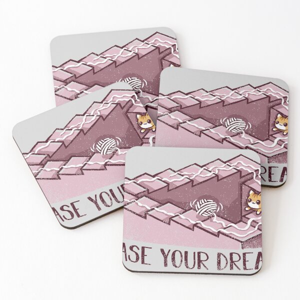 Item preview, Chase Your Dreams designed and sold by kg07.