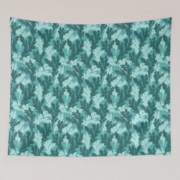 Item preview, Green Seaweed designed and sold by pakanta.