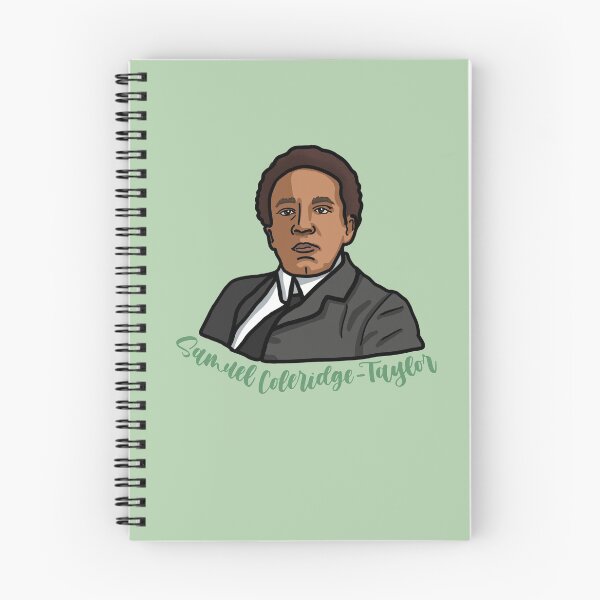 Item preview, Samuel Coleridge-Taylor designed and sold by KatiaMart.