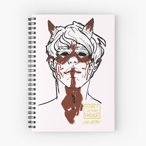 Item preview, Come Devil, Come designed and sold by honeylemontrash.
