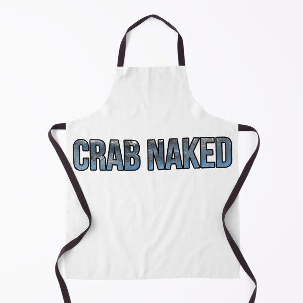 Item preview, Crab Naked Silly Summer Fun Conversation Starter for NJ, MD, DE, VA, NC designed and sold by soflanicole.