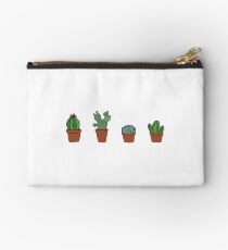 Cacti Studio Pouch