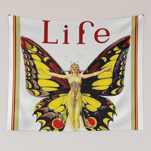 Item preview, Vintage 1922 Flapper Advertising designed and sold by josephinepmcca.