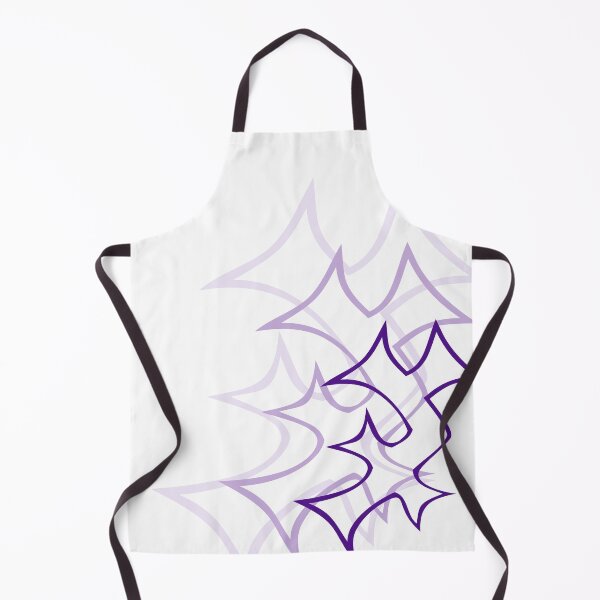 Item preview, Purple Enochian Symbol "A" (for light backgrounds) designed and sold by FreakorGeek.