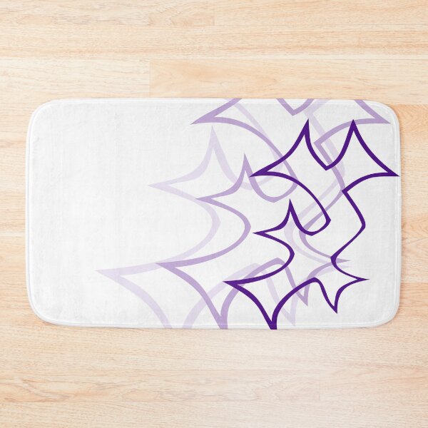 Item preview, Purple Enochian Symbol "A" (for light backgrounds) designed and sold by FreakorGeek.