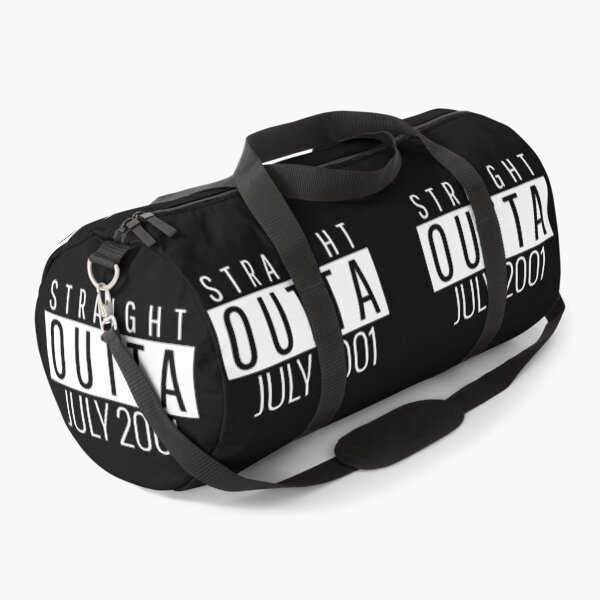 Item preview, Straight Outta July 2001  designed and sold by Teelogic.