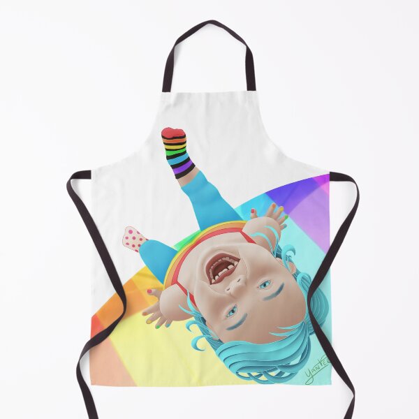 Item preview, I’m Down with the Rainbow (no background) designed and sold by yanverart.