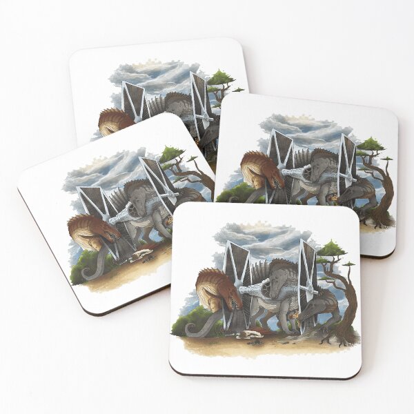 Item preview, dinosaur carnotaurus designed and sold by enidmarquardt.