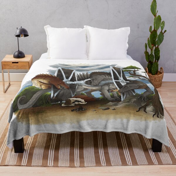 Item preview, dinosaur carnotaurus designed and sold by enidmarquardt.