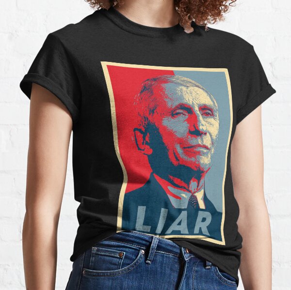 Fauci ouch t shirt Clearance