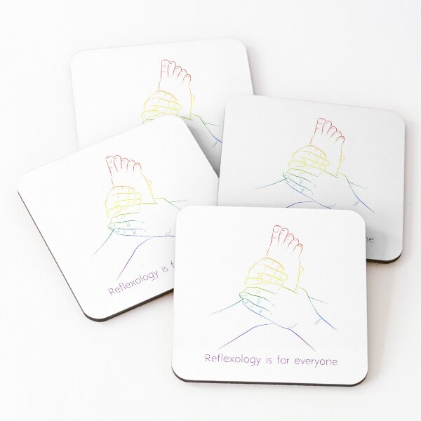 Item preview, Rainbow Reflexology is for Everyone designed and sold by Onpointholistic.