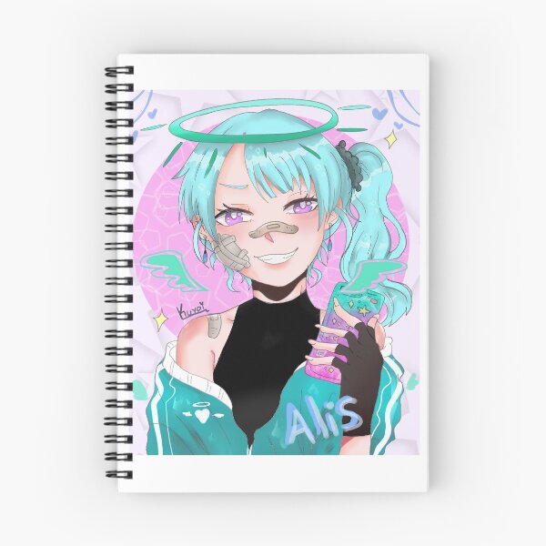 Item preview, Angel girl cute aesthetic designed and sold by Kuyoi.