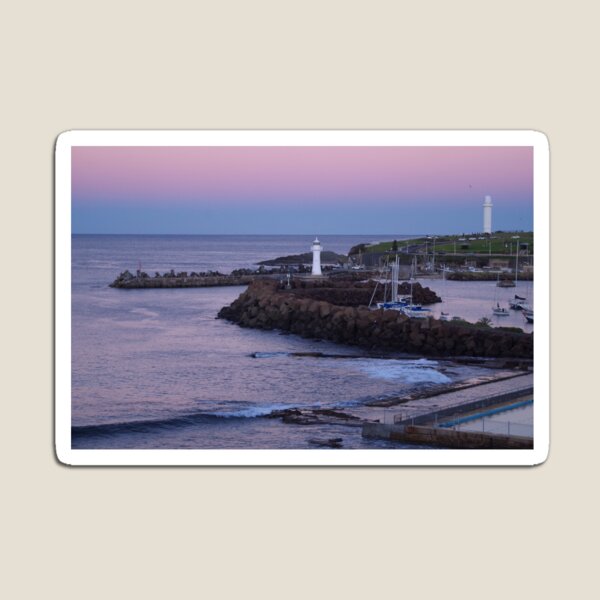 Item preview, Puerto de Wollongong designed and sold by rom01.
