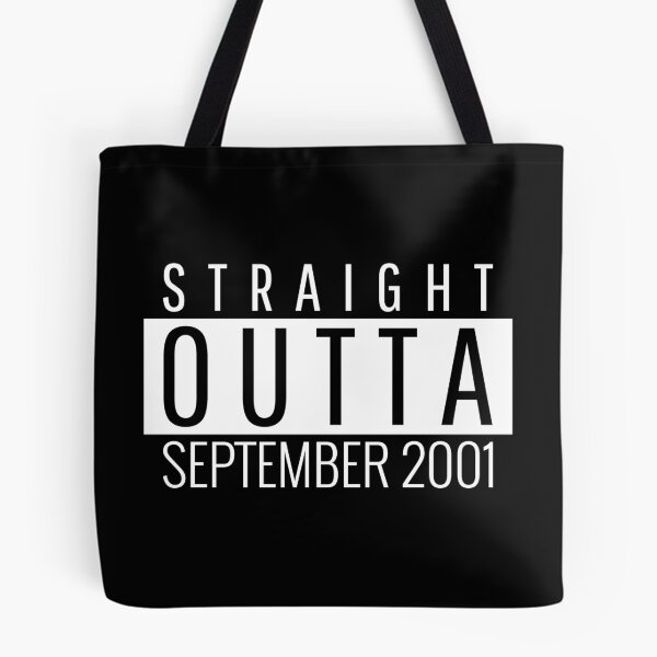 Item preview, Straight Outta September 2001  designed and sold by Teelogic.