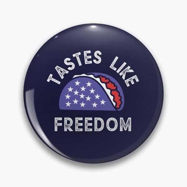 Item preview, Tastes Like Freedom designed and sold by Everythingafter.