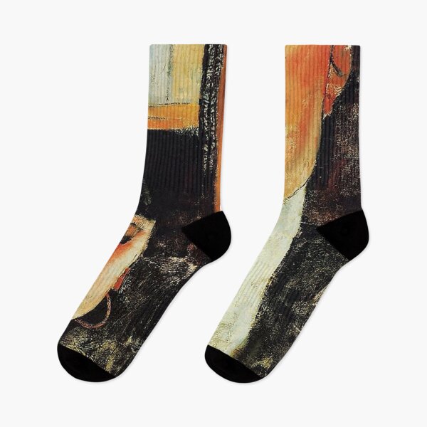 Item preview, Vintage Amedeo Modigliani Novios 1915 designed and sold by josephinepmcca.