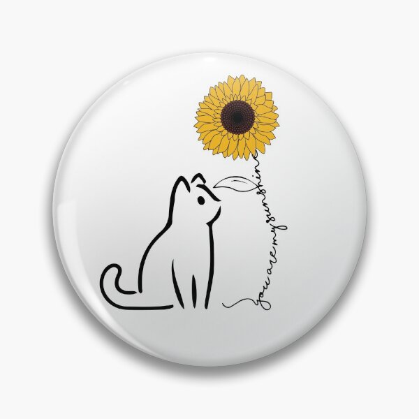 Item preview, You Are My Sunshine Bombay cat designed and sold by Apoorv Choudhary.