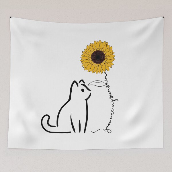 Item preview, You Are My Sunshine Bombay cat designed and sold by Apoorv Choudhary.