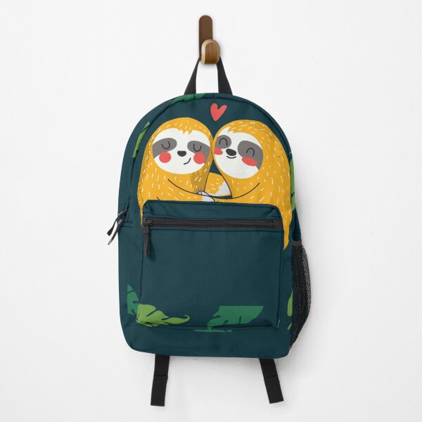 Item preview, two sloths in love hugging designed and sold by Hasan Kamal.