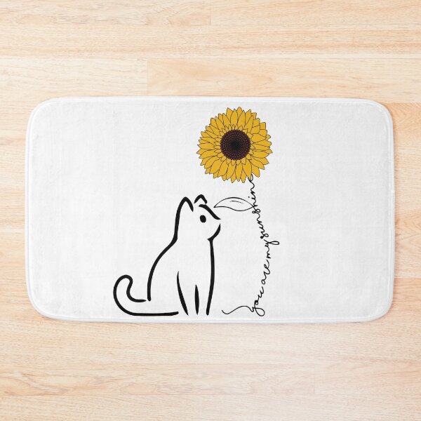 Item preview, You Are My Sunshine Bombay cat designed and sold by Apoorv Choudhary.