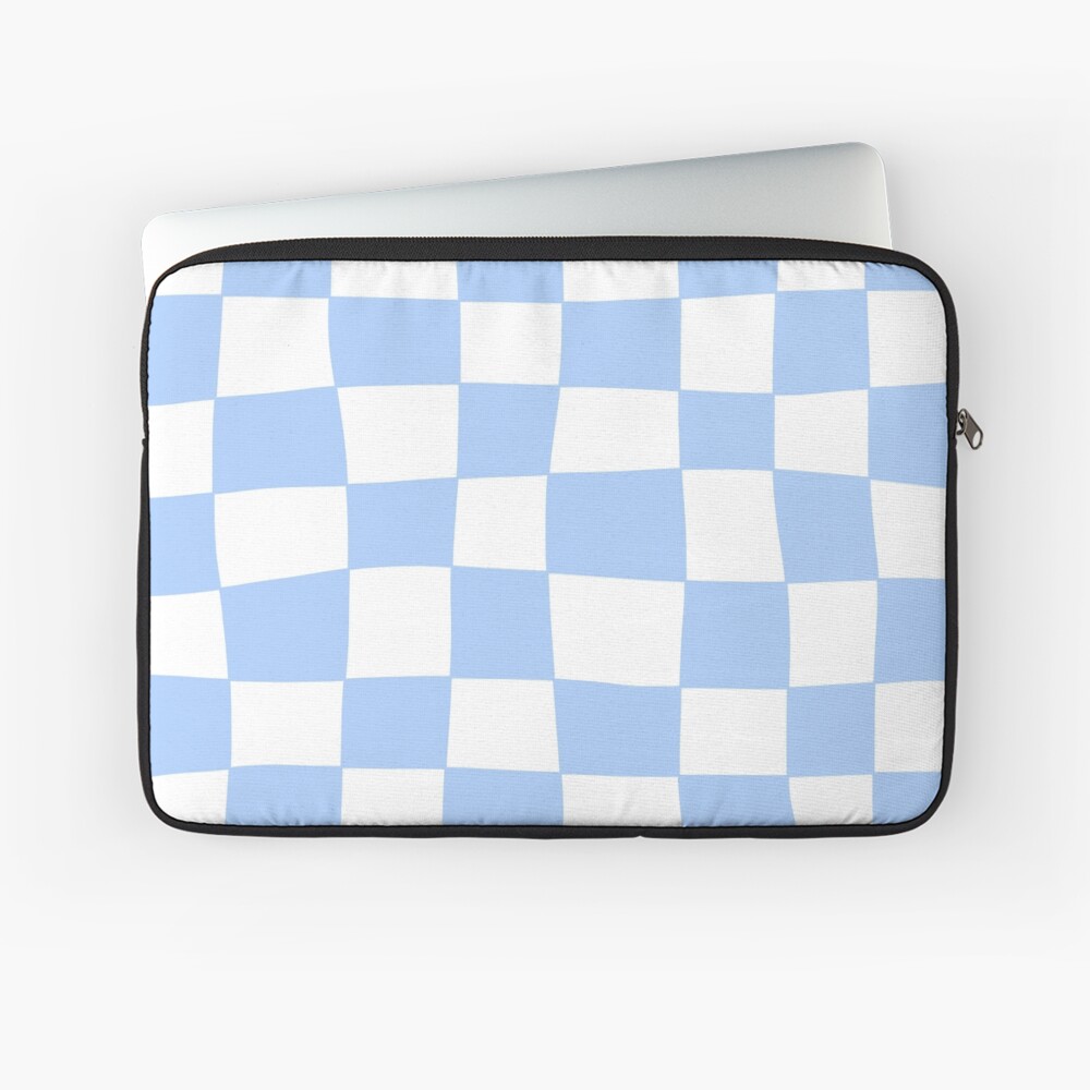 Checkerboard Check Checked Pattern in Pale Neutral Beige and White Canvas  Print for Sale by kierkegaard