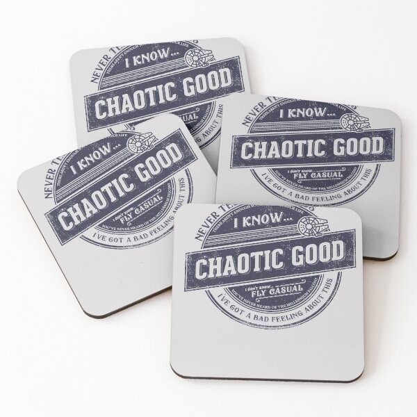 Item preview, Chaotic Good designed and sold by kg07.