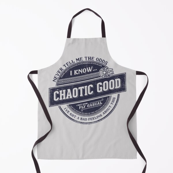 Item preview, Chaotic Good designed and sold by kg07.