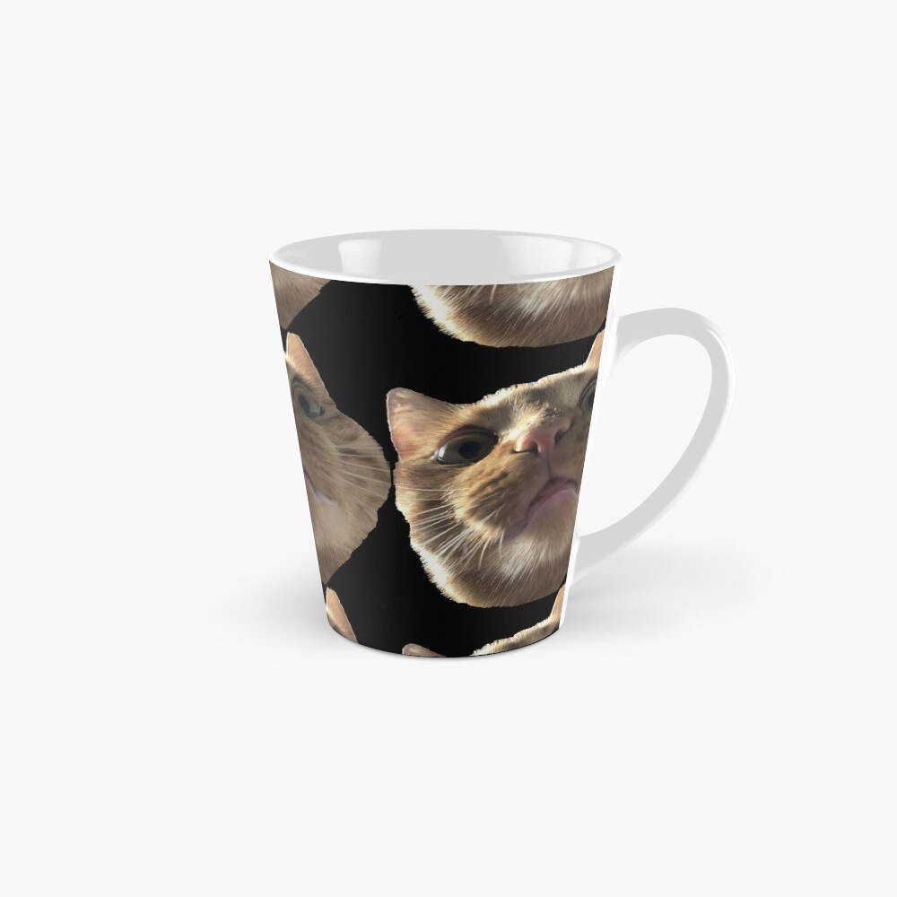 Item preview, Tall Mug designed and sold by knockoutkitten.