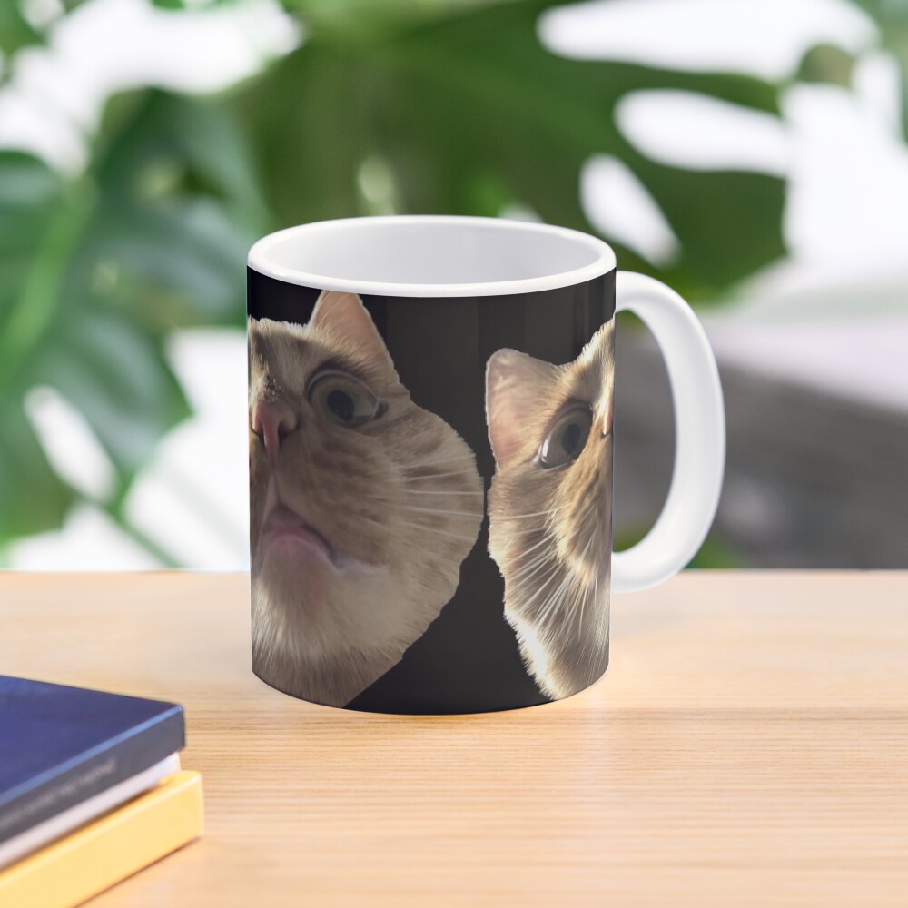 Item preview, Classic Mug designed and sold by knockoutkitten.