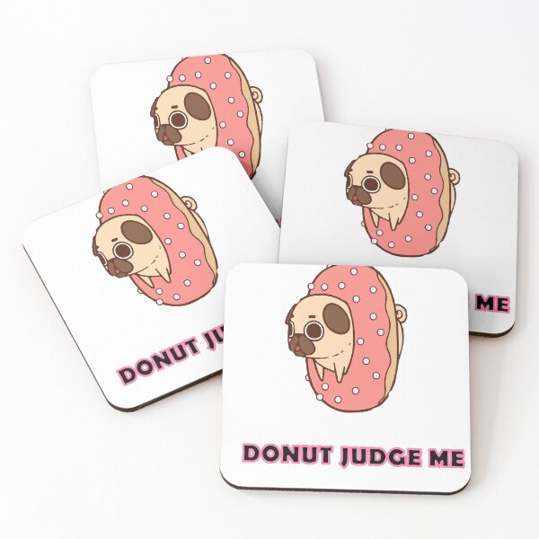 Item preview, donut judge me designed and sold by adrianazola.