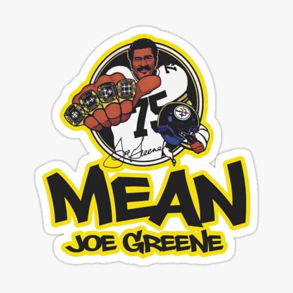 Joe Greene Stickers for Sale