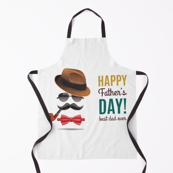 Item preview, Happy Father's Day ! Best Dad Ever designed and sold by hellonitish.
