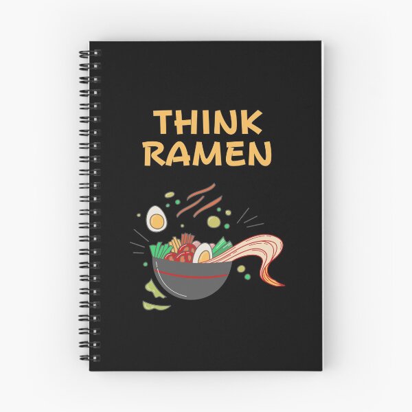Item preview, think ramen noodles designed and sold by Bizarro23.