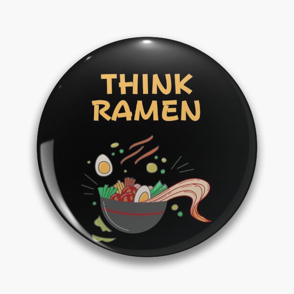 Item preview, think ramen noodles designed and sold by Bizarro23.