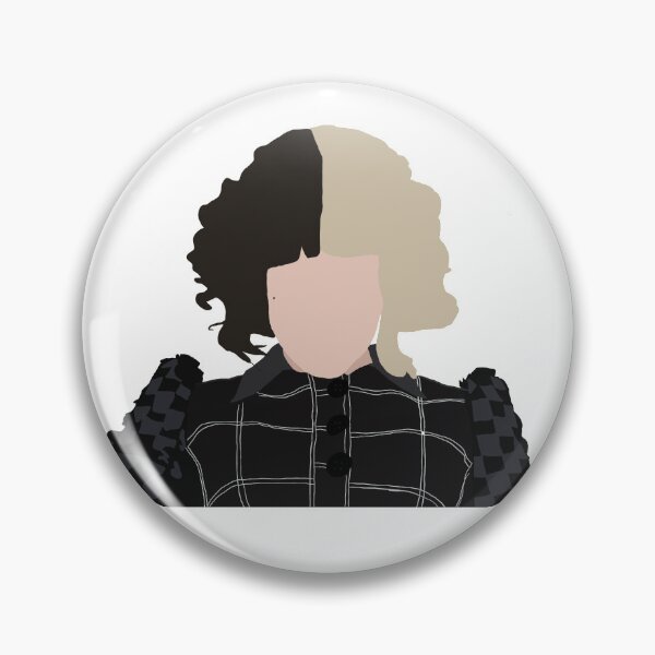 Item preview, Cruella Emma Stone designed and sold by avital123.