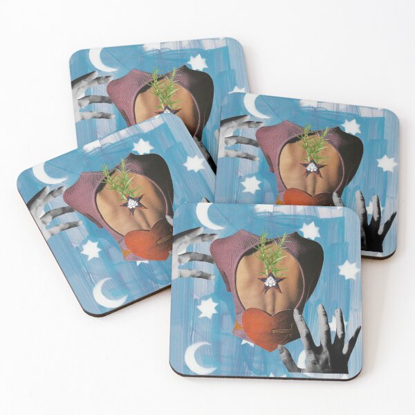 Item preview, ROSEMARY | collage designed and sold by MYSTICJUPITER.