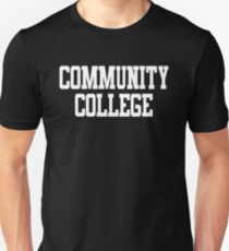 Community College Unisex T-Shirt