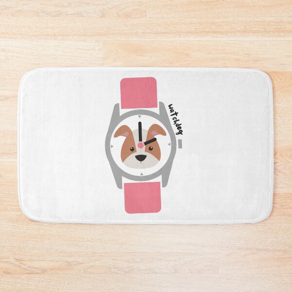 Item preview, Watchdog designed and sold by The Agreeable Raven.