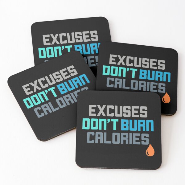 Item preview, No excuses designed and sold by LUNAROSsAa.