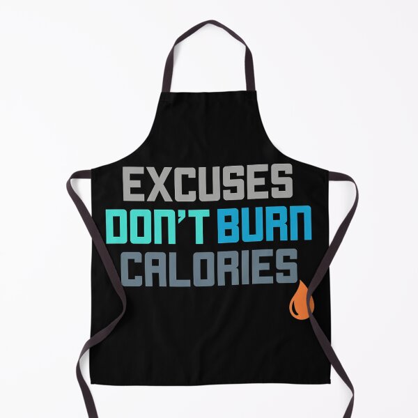 Item preview, No excuses designed and sold by LUNAROSsAa.