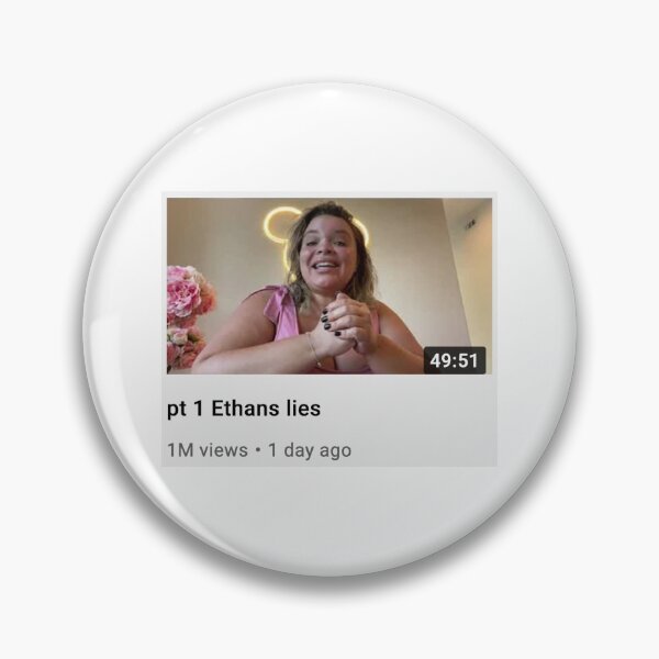Item preview, pt 1 Ethans lies -  Frenemies H3 Podcast H3H3 designed and sold by MemeRehab.