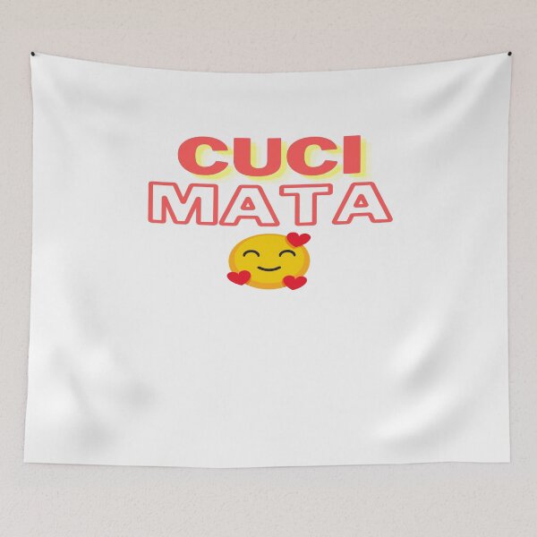 Item preview, CUCI MATA designed and sold by OliDesigns.