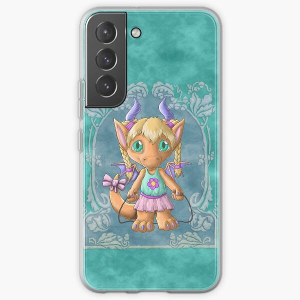 Kootie Patootie #1: Izzie Samsung Galaxy Soft Case