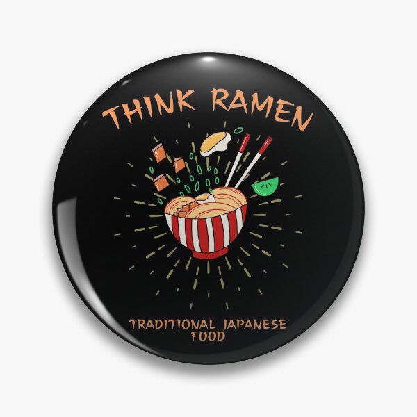 Item preview, think ramen noodles designed and sold by Bizarro23.