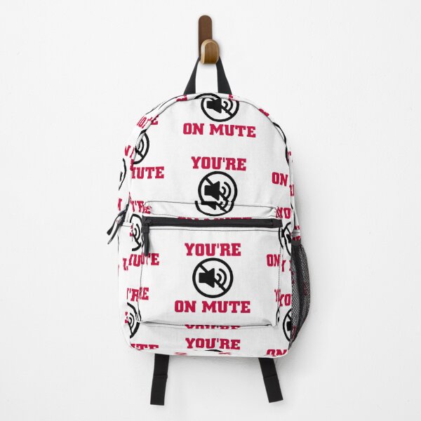 Item preview, you're on mute 19 designed and sold by Ripoubsb.