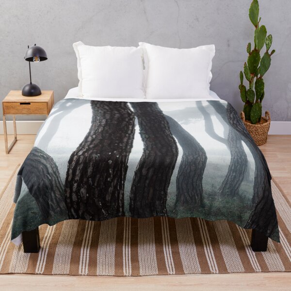 Item preview, Tapestries,Tapestry,throw blankets,comforters,duvet covers ,shower curtains, Forest art,Tree art,forests, wall art,Nature scene,Forest  designed and sold by eyesight4vision.