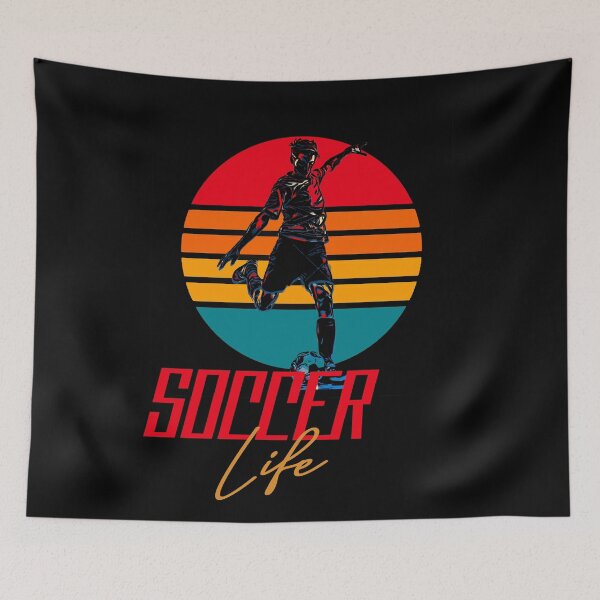 Item preview, Soccer Life designed and sold by AW2 Designs.