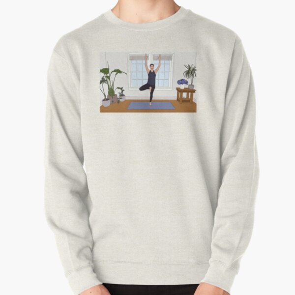 Yoga Sweatshirts  Official Yoga With Adriene Merch