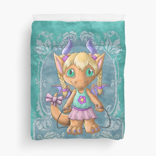 Kootie Patootie #1: Izzie Duvet Cover