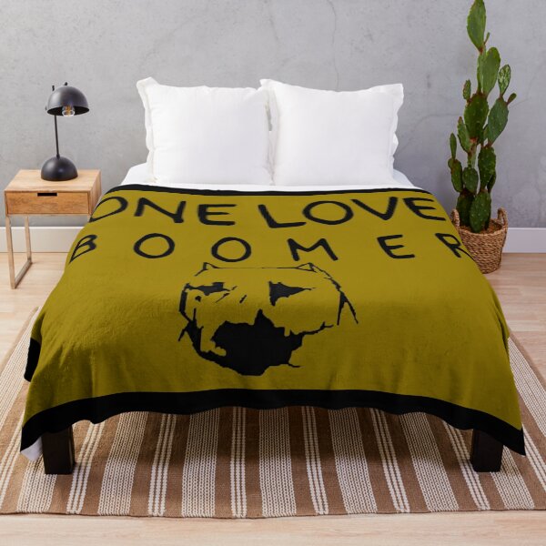 Item preview, One Love Boomer designed and sold by Daviscoatings.